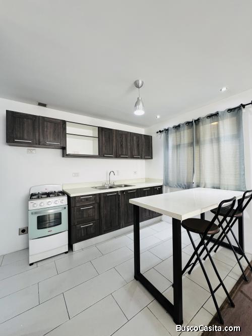 Apartamento Amueblado en Renta en Di Fiori Zona 7 Guatemala