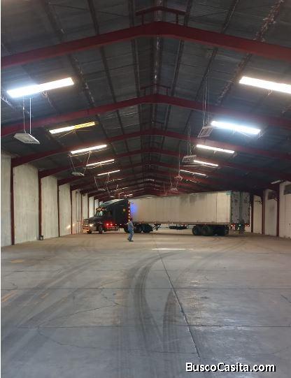 Bodega en Carretera a El salvador km 13 1546 M2 Garita