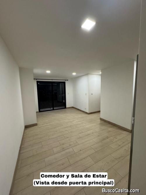 Rento apto. 11vo. Nivel de edificio Armonia z.12 cdad.