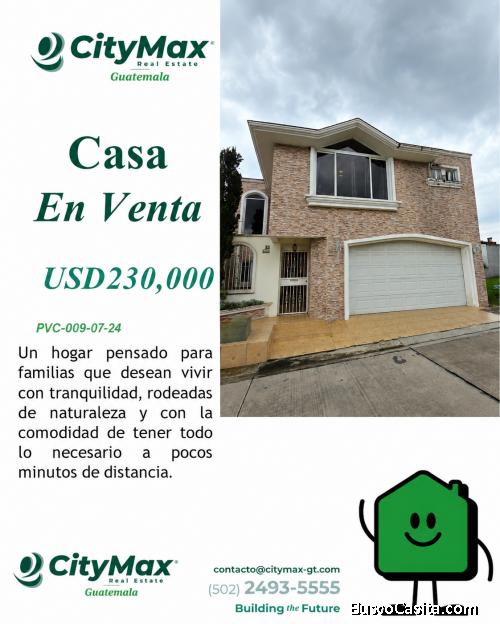 Casa en Venta Bosques de Vila Verde Carretera Salvador