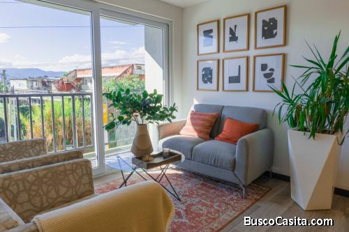 Apartamento en Venta en Edificio Cento Santa Catarina Pinula