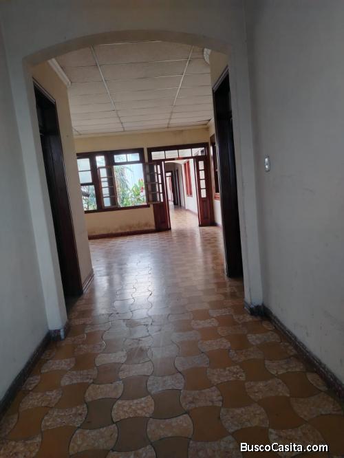 Casa para Oficinas en Renta en Zona 1 Centro Histórico