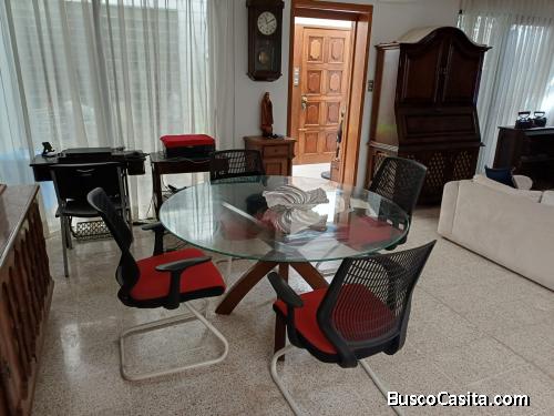 Casa Amueblada en Renta fuera de Garita en Vista Hermosa 1 Zona 15