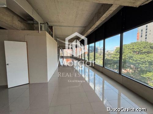 Oficina en venta en Zona 10 de 502 m² en $1,726,000