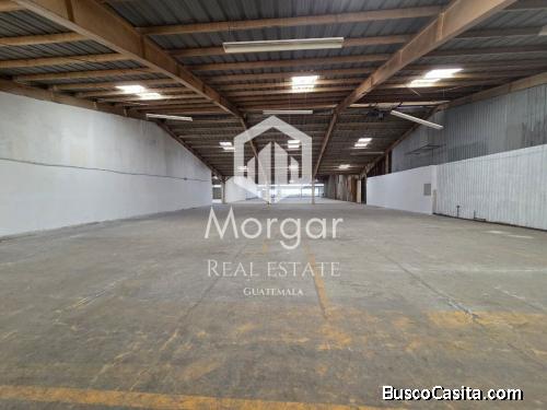 Bodega en alquiler en Mixco de 5,802.84 mts en $ 23,268