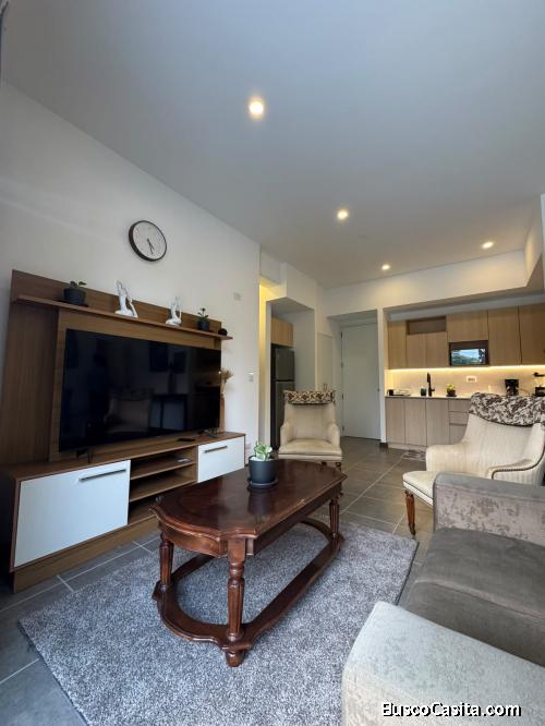 Apartamento Amueblado en Renta en Vista Hermosa 1 Zona 15 Guatemala