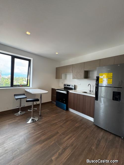 Apartamento en Renta en Vista Hermosa 2 Zona 15 Ciudad de Guatemala