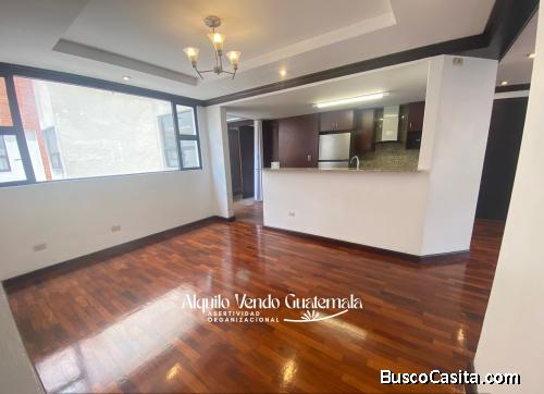 Apartamento en Alquiler Zona 14 La Villa, 3 Habitaciones, 140 m2, Q7,000