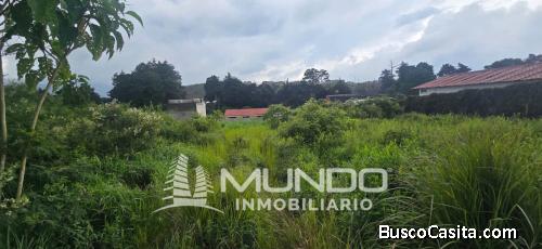 TERRENO EN CONDOMINIO MONTECRISTO SAN JOSE PINULA