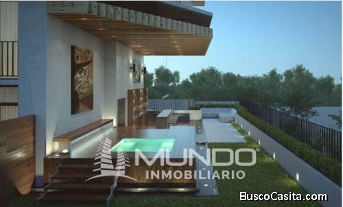 APARTAMENTO AMUEBLADO EN VENTA ZONA 10