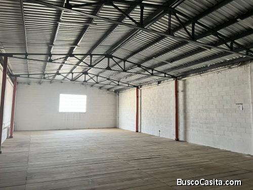 Bodega en Renta en Zona 5 Colonia La Palmita