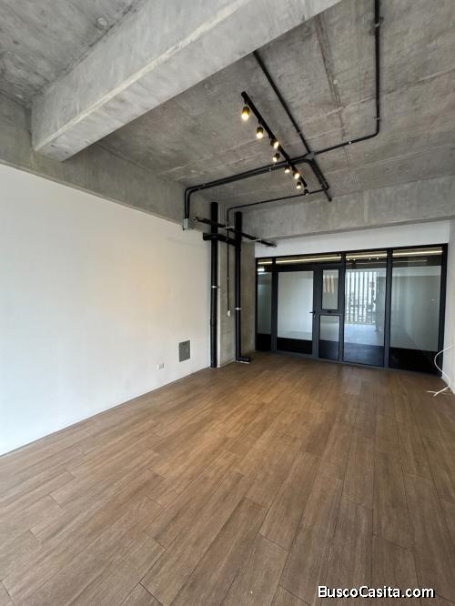 Oficina en Venta en Edificio Granat Zona 4, Ciudad de Guatemala