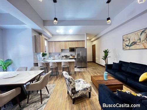 VENDO APARTAMENTO EXCLUSIVO|ZONA 10 GT