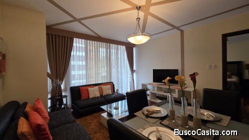 EN VENTA O RENTA | APARTAMENTO EXCLUSIVO | CASA RIALTO, ZONA 14
