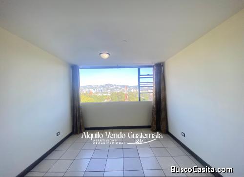 Apartamento en Alquiler Zona 14, 2 Habitaciones, 70 m2, Q5,700