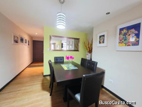 APARTAMENTO EN VENTA EN ZONA 7  EDIFICIO DI FIORI