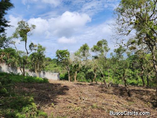 Terreno en Venta Km 16.5 Carretera a El Salvador – Finca San Vicente
