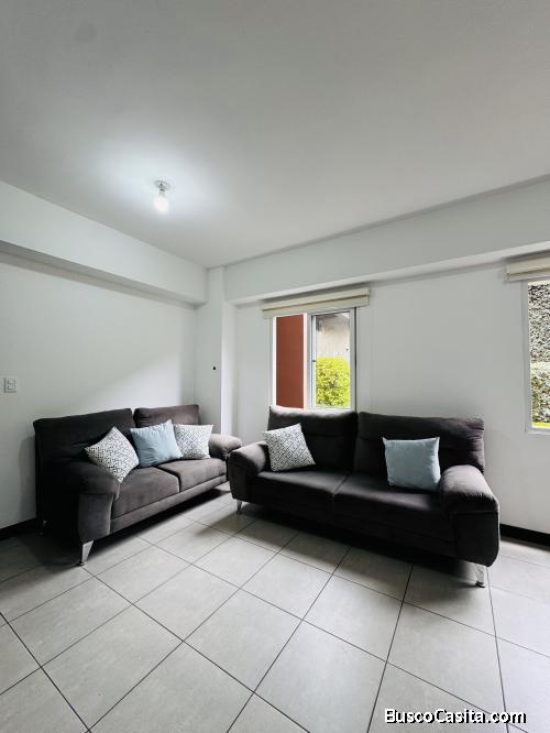 Apartamento Amueblado en Renta en Hexa 16 Zona 16 Guatemala