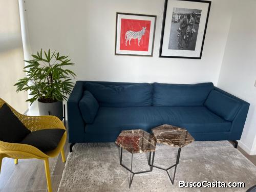 EN RENTA APARTAMENTO AMUEBLADO | ZONA 13