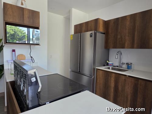 EN RENTA APARTAMENTO EN PROVIDENCIA ZONA 13