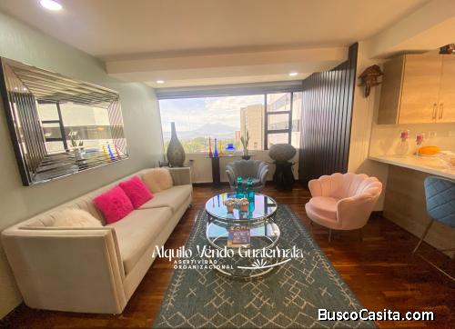 Apartamento en Venta Zona 14, 127 m2, US$345,000