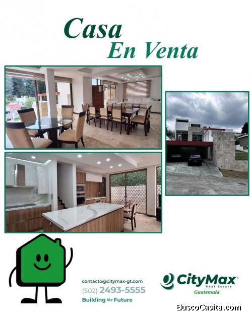 Casa en renta o venta en condominio