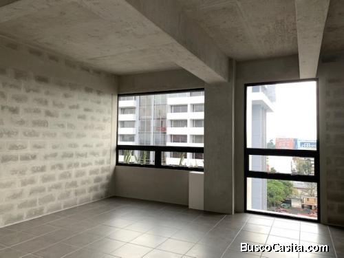 Oficina en Venta en Edificio Nova Reformador Zona 9 Ciudad de Guatemala