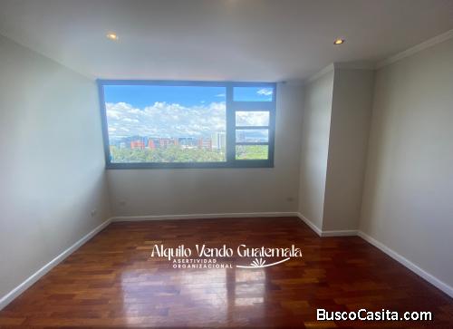Apartamento en Alquiler Zona 14, 3 Habitaciones, US$1,200
