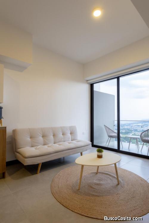 Apartamento Amueblado en Venta Zona 13