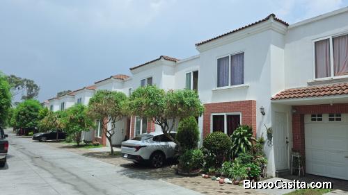 Casa en Venta en Hacienda de Las Flores Zona 2 de Villa Nueva