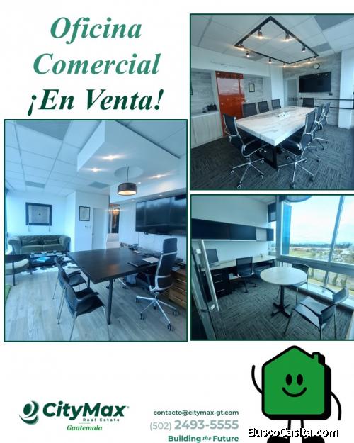 Oficina Comercial venta Carretera el Salvador