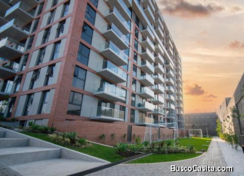 Apartamento para Estrenar en Venta en Zona 11 Mariscal