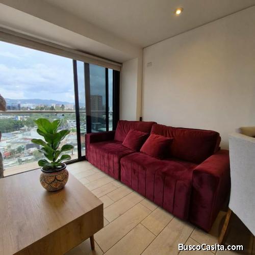 Apartamento de 1 habitación en Venta en Quo Zona 4 Guatemala 