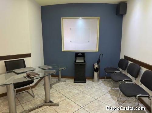Oficina en Renta en Edificio de uso mixto Zona 15 Guatemala
