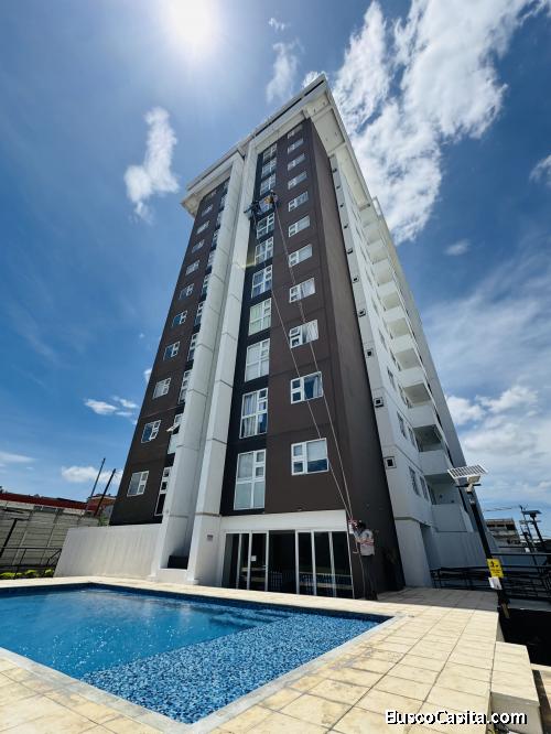 Apartamento de 3 habitaciones en Renta Zona 12 Guatemala