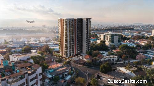 Apartamento en Venta en Las Américas Zona 13 Ciudad de Guatemala
