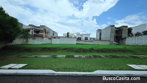 Terreno Residencial en Venta en Hacienda Real Zona 16