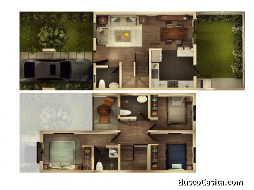 Casa en Venta en Villa Romana Zona de 10 de Villa Nueva