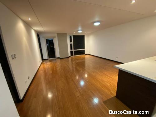 Bello Apartamento de 97 metros en sector exclusivo de Zona 14