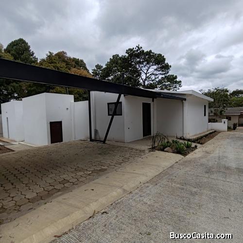 Casa en Venta de 1 Nivel en San Lucas, La Antigua