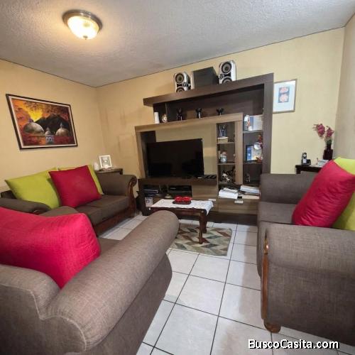 Casa en venta en Residencial Eureka zona 21