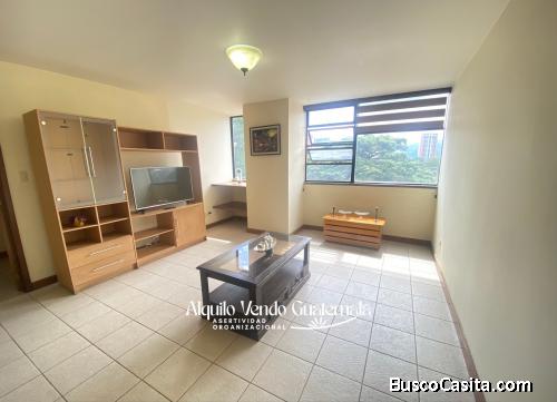 Apartamento Amoblado en Alquiler Zona 14, 2 Habitaciones, 92 m2, Q7,500