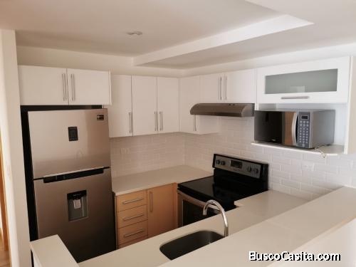 Apartamento en renta en zona 10