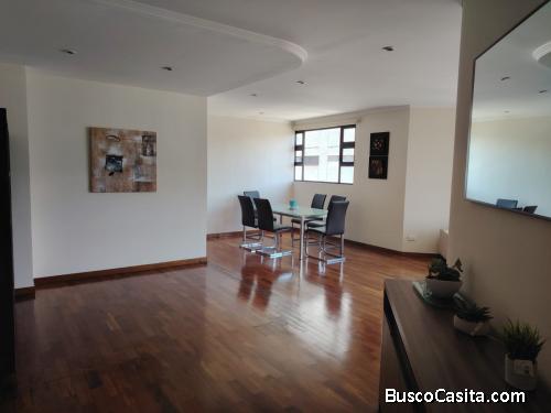 Apartamento semi amueblado en Renta en Zona 14 Las Américas