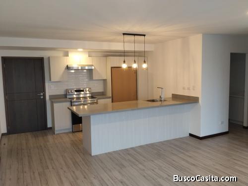 Apartamento moderno en renta en zona 10
