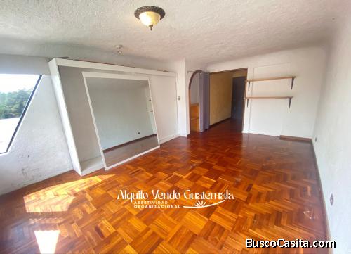 Habitación en Alquiler Zona 15, 20 m2, 2 Parqueos, Q3,000