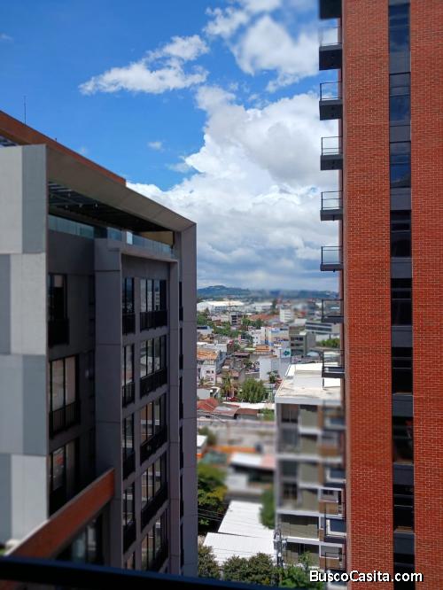 APARTAMENTO EN RENTA EN MODRA 2, ZONA 4