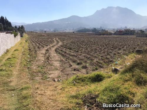 Terreno en venta Quetzaltenango
