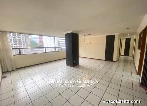 Apartamento en Venta Zona 14, 3 Habitaciones, 147 m2, US$290,000