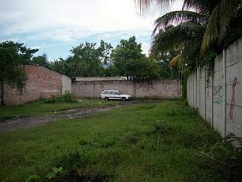 TERRENO LOTIF.LAS MARGARITAS ZONA QUEZALTEPEQUE $9.000.00